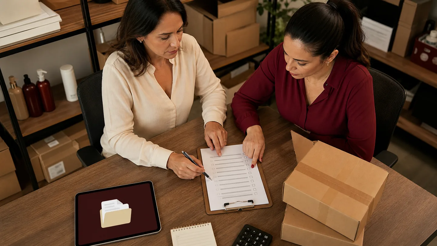 Checklist fiscal para e-commerce: 18 pontos para revisar